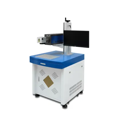 50W CO2 Laser Marking Machine