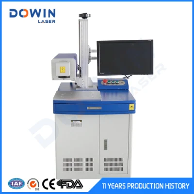 China Factory Sale Wood Acrylic Leather 20W 30W 50W CO2 Computer Laser Marking Machine