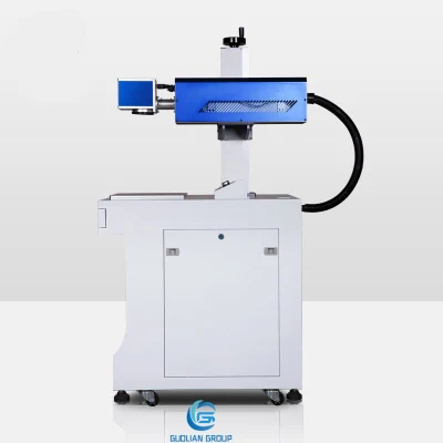  CO2 Split RF Metal Tube CO2 Laser Marking Machine