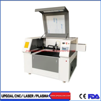 Small Metal Non-Metal CO2 Laser Engraving Marking Cutting Machine 900*600mm