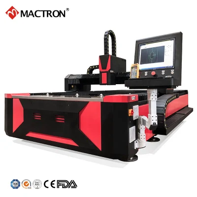  Mactron Optical Tube Fiber Cutter Laser Cutting Machine
