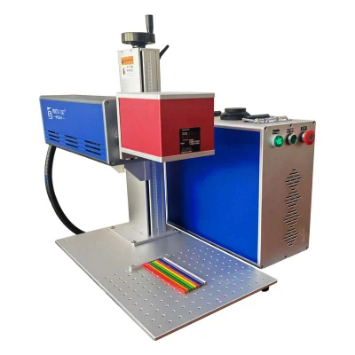  30W 50W 60W 80W 100W CO2 Laser Marking Machine for Nonmetals