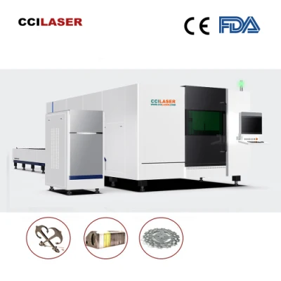 Monthly Deals CNC Metal Laser Cutting Mark Machine