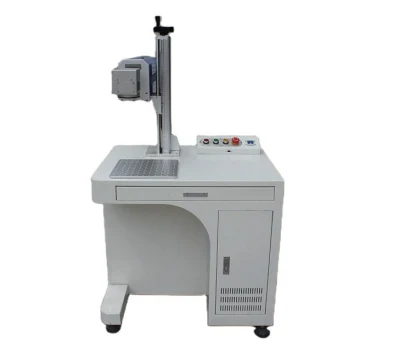  High Speed CO2 Laser Marking Machine with Metal Tube Laser 20W 30W 50W 80W