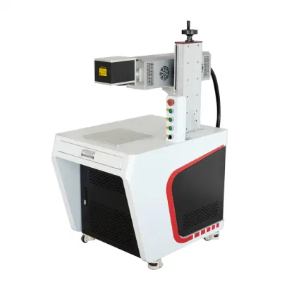 Best Price Fiber/UV/CO2 Flying Laser Marking Machine From Rayfine