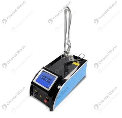 Approved Fractional CO2 Medical Laser Removal Machine Vaginal Tightening Equipment for Scar Stretch Mark Removal