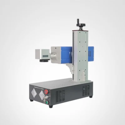Perfect Laser ---RF Laser Marker 30W Davi D35L Galvo CO2 30W Laser Marking Machine for Wood Silicone Products