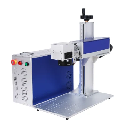 Laser Marking Machine for Aluminium Mini Portable Fiber Laser Marking Machine