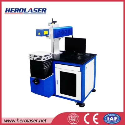High Precision 30W Water Cooling CO2 Laser Marking Machine