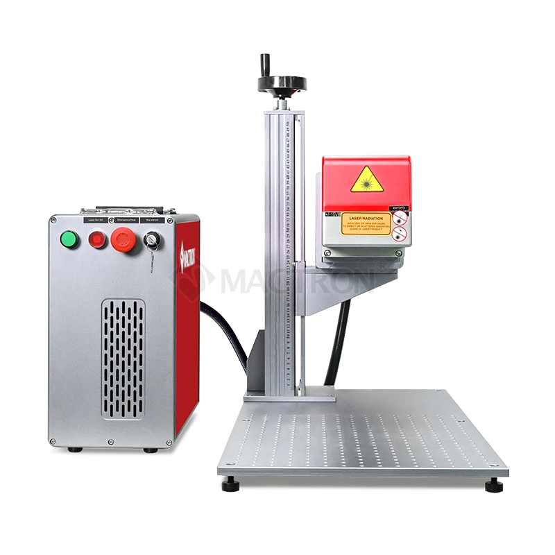 Big Size RF Laser Tube 3D Dynamic Focusing CO2 Laser Marking Machine