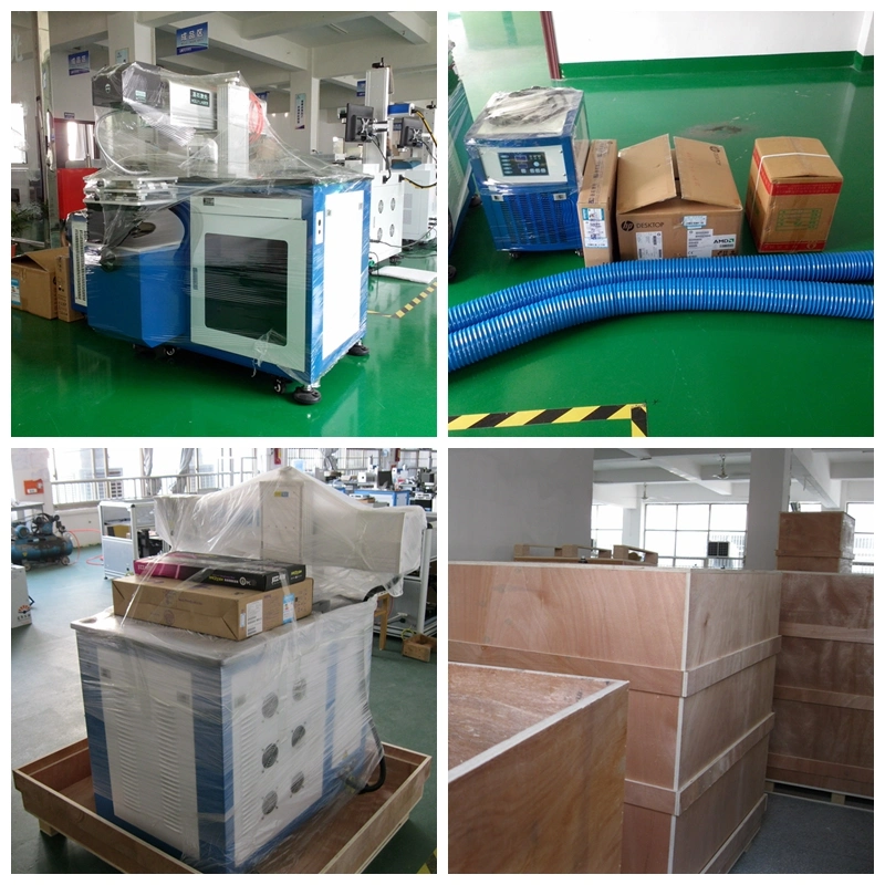 CO2 Laser Marking Machine for Plastic Cup Factory Price