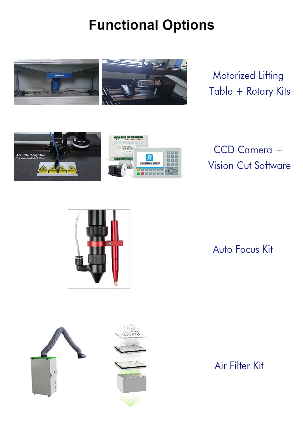 80W 100W 150W CO2 CNC Laser Cutter Engraver Marking Printing Cutting Engraving Machine for Wood Acrylic Plywood 1390 Price
