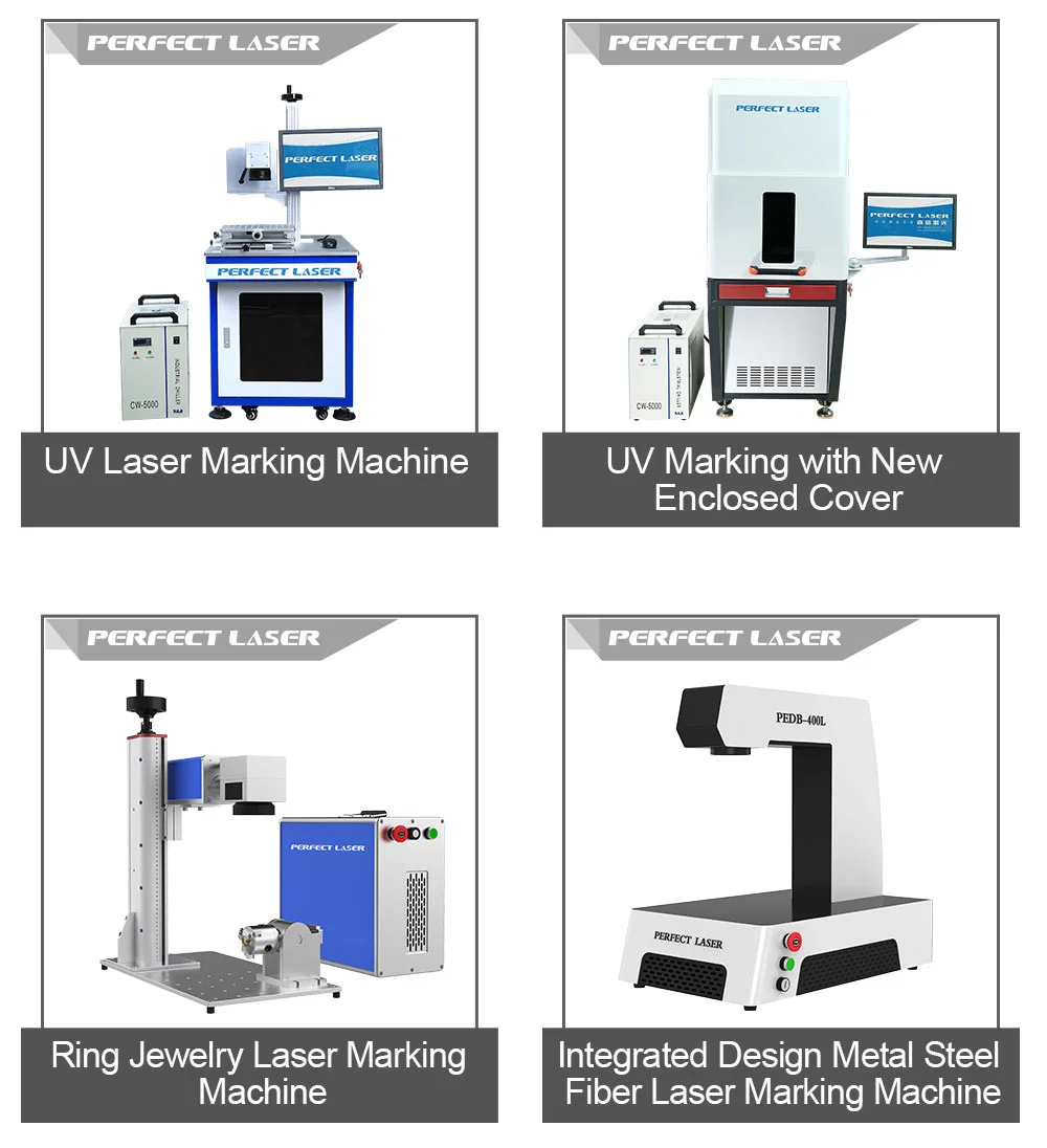 Date Number CO2 Laser Marking Machine for Plastics Textile Leather