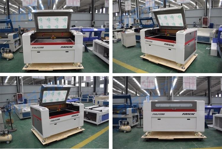 1390 130W/ 150W CO2 Laser Engraving Marking CNC Laser Cutting Machine