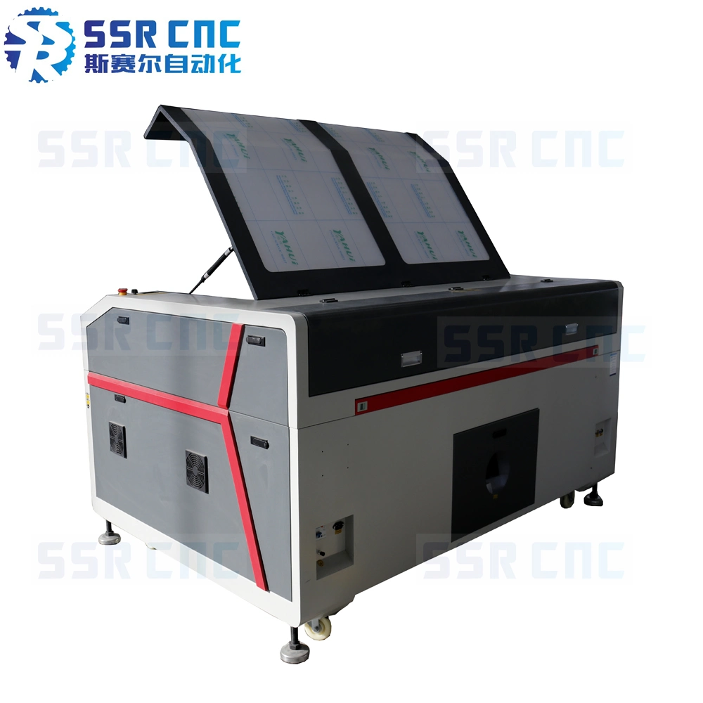 China Wood Acrylic CO2 Laser Cutter Price 1390