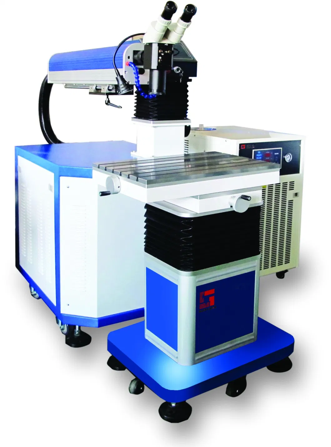 300W/400W Laser Welding Machine for Mould Repair