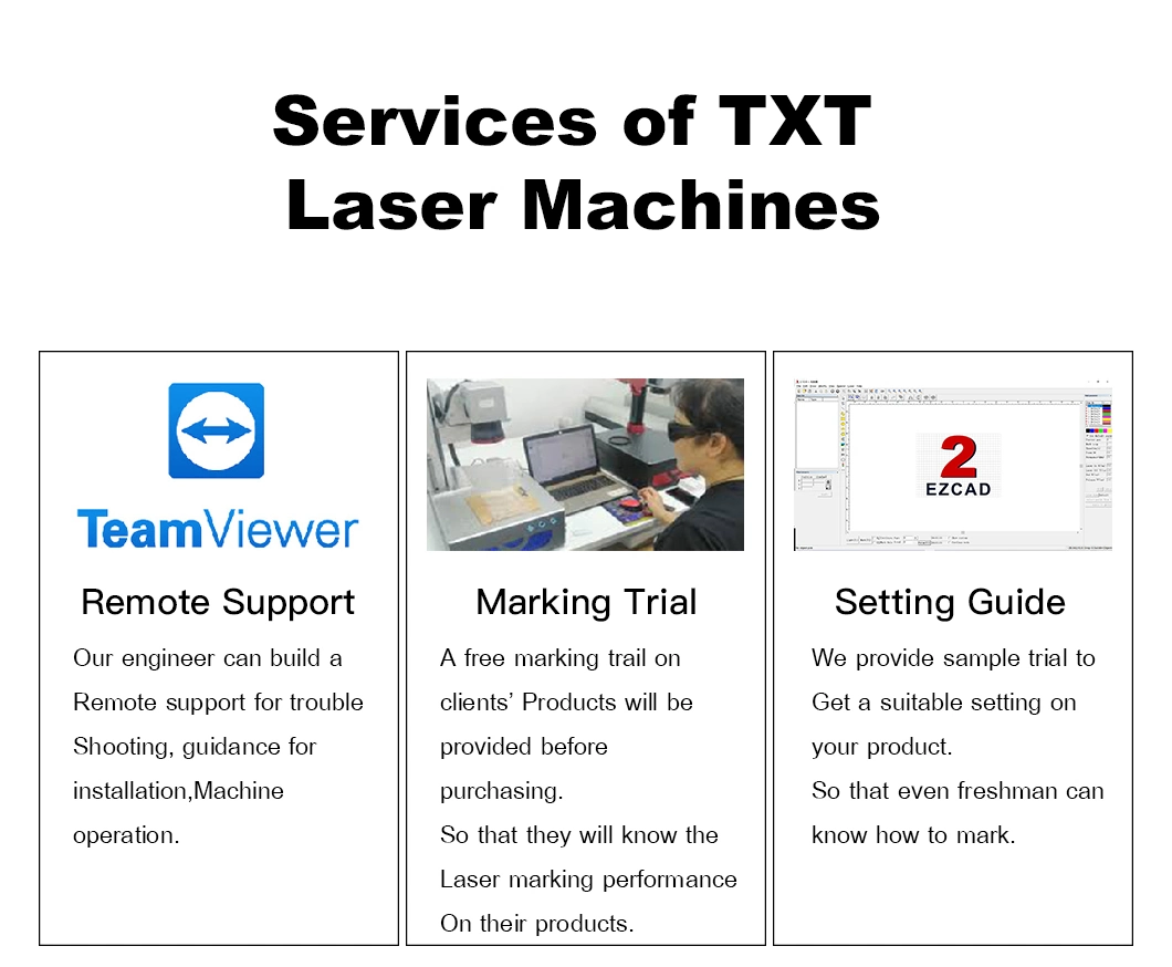 Low Maintenance Cost Online Flying CO2 Laser Marking Machine Optional for Applications in Different Industries