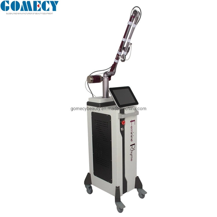 Pigment Scar Wrinkle Removal Skin Care Medical CO2 Laser Beauty Equipment CE Approved Vagina Tightening Fractional CO2 Laser Machine