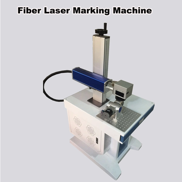 20W 30W 60W UV/CO2/Fiber Laser Marking Machine for Metal/Leather/Wood/Acrylic/Glass/Rubber/Plastic