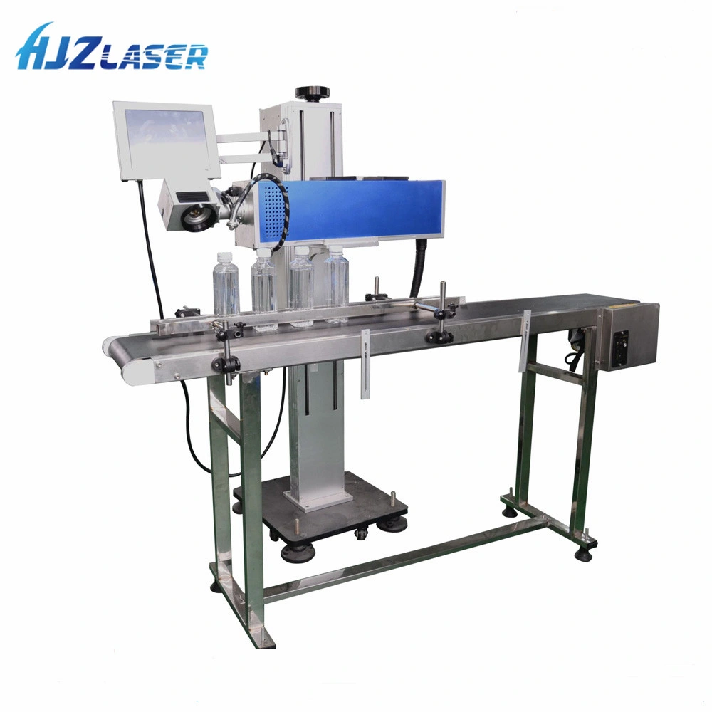 CO2 Laser Marking Machine/Galvo Laser Engraving Machine for Paper/Wood/Fabric