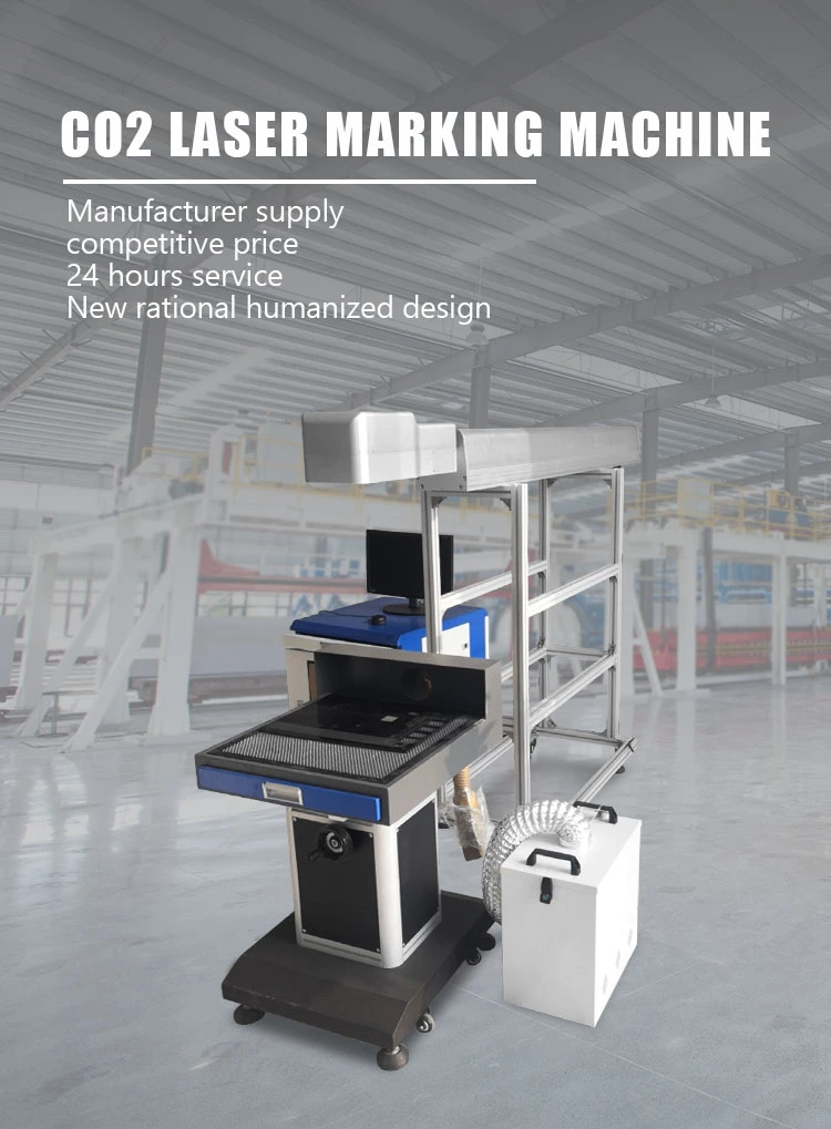 Manufacturer Supplier Good Quality Multi Use Large Format CO2 Laser Marking Machines