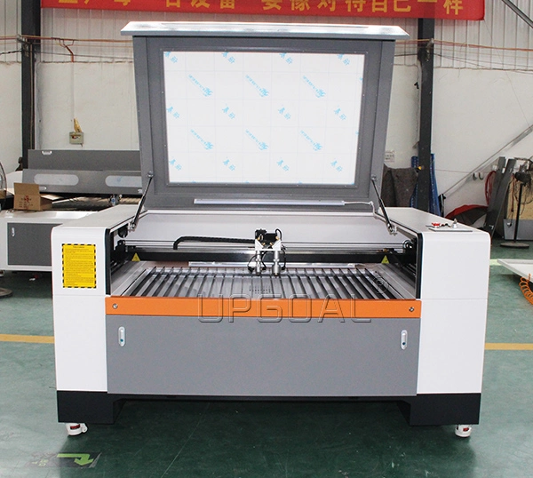 Economic Mixed Stainless Steel Wood Glass Bottle CO2 Laser Engraving Cutting Machine 1300*900mm