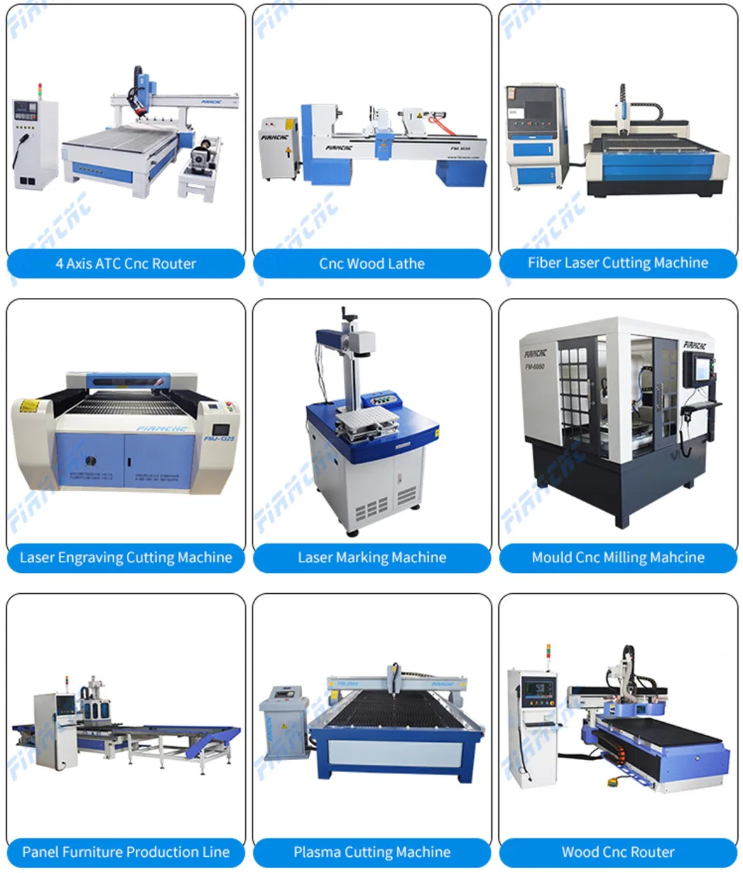 Jinan CNC Wood Carving Cutting Machine 3 Axis 1325 Atc CNC Router with Saws for Furniture Cabinet Making