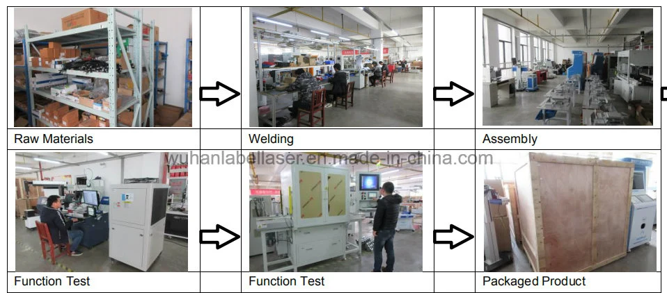 Flying Fiber/CO2/UV Laser Marking Machine for Package Bag/ Bottle Date/ Lot No/ Logo Printing