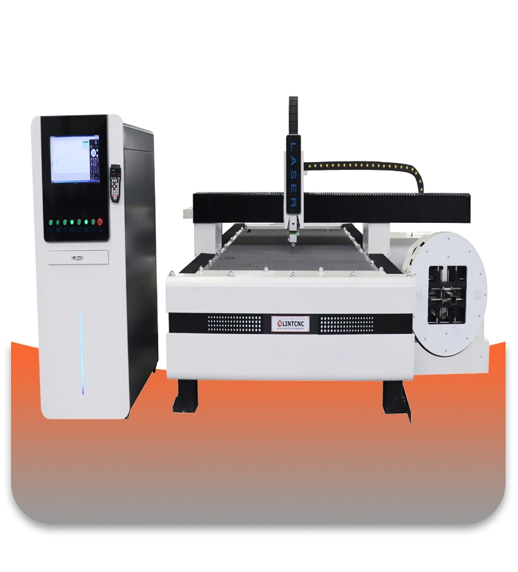 2022 China 1000W 2000W3000W 4kw CNC Fiber Laser Cutting Cheap Price for Metal Plate Stainless Steel Cutting Machine