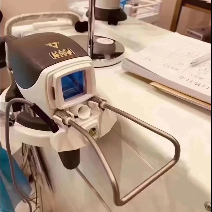 Fotona CO2 Fractional 4D PRO Dynamis ND Er YAG Erbium Stretch-Mark Removal 2940nm Vagina Tightening Wrinkle Removal Carbon Peel Beauty Machine Medical Laser