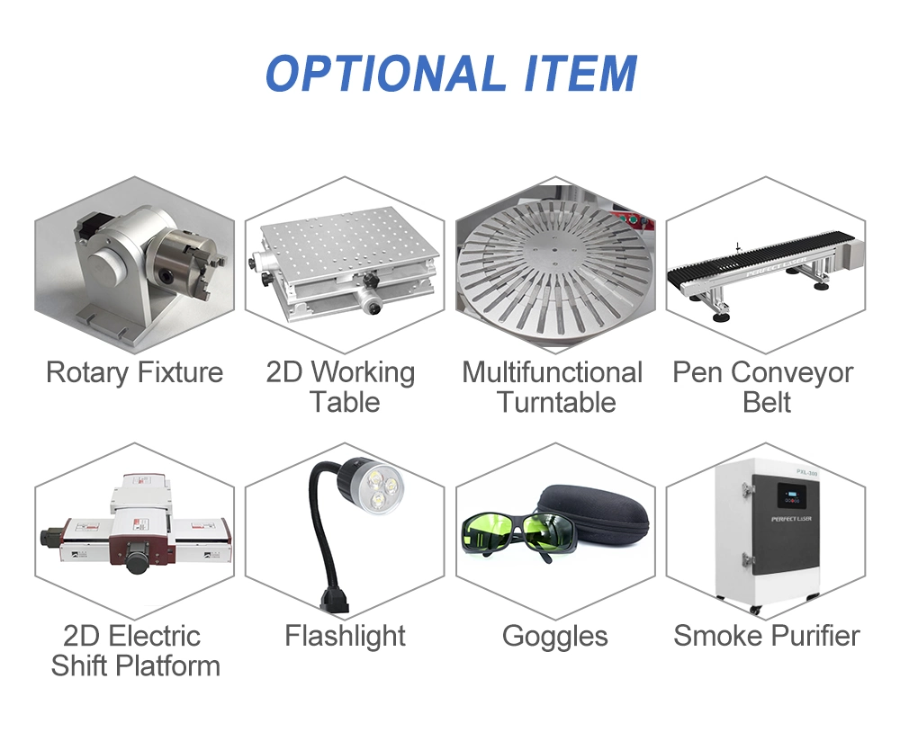 Perfect Laser ---RF Laser Marker 30W Davi D35L Galvo CO2 30W Laser Marking Machine for Wood Silicone Products