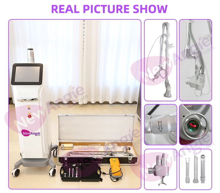 professional CO2 Fractional Laser Machine for Stretch Marks Removal Bmfr06