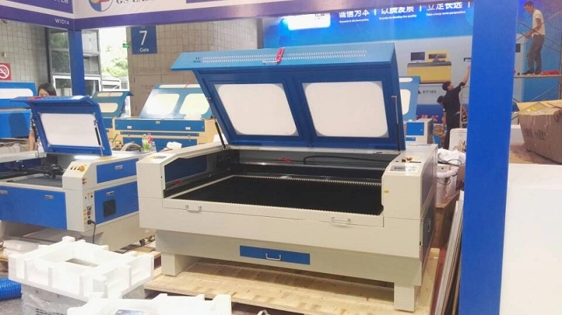 Ce Certified Laser Engraving/Cutting/Marking Machine