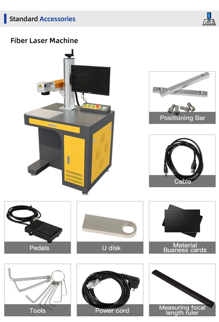 Qr Code Laser Engraving Machine and CO2 Laser Engraver for Wood Acrylic Jewelry Pen Ring Magic Toys Nonmetal