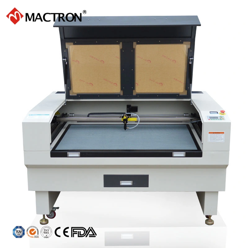 Best Price 1390 Model Provide Photos and Full Specification 100W 130W CO2 Laser Cutting Machine