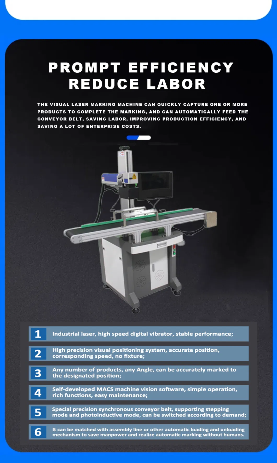 High Quality 20W 30W 50W 100W Raycus Ipg Metal Engraving Optical CO2 UV Fiber Laser Marking Machine with Competitive Price