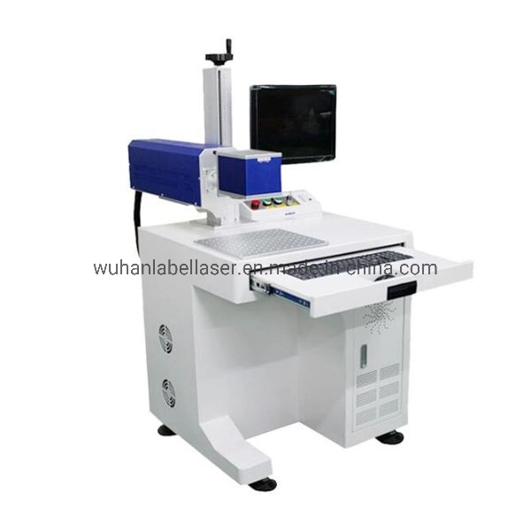 30W/60W CO2 RF Tube Laser Marking Machine for Sale