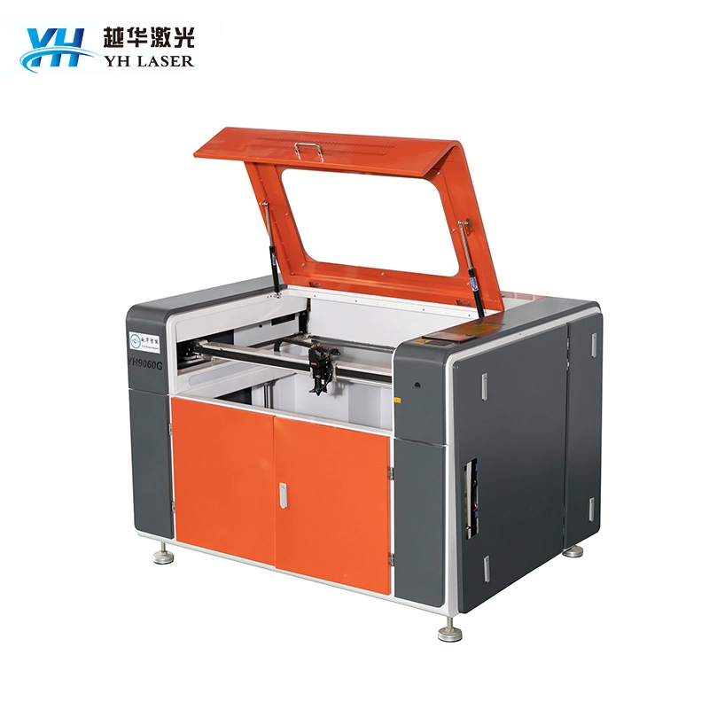 Ce Certified Laser Engraving/Cutting/Marking Machine