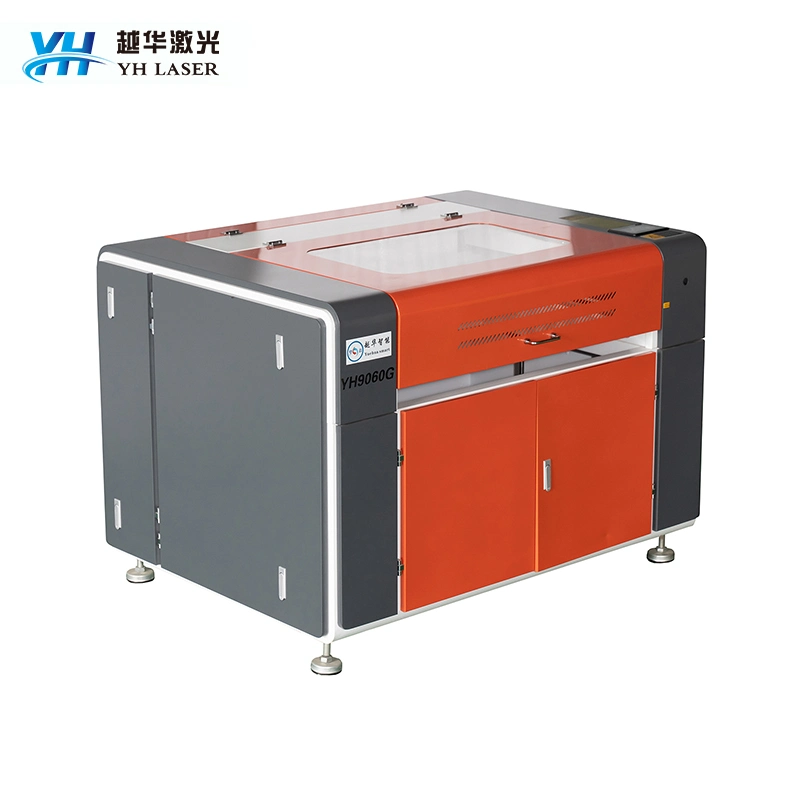 Ce Certified Laser Engraving/Cutting/Marking Machine