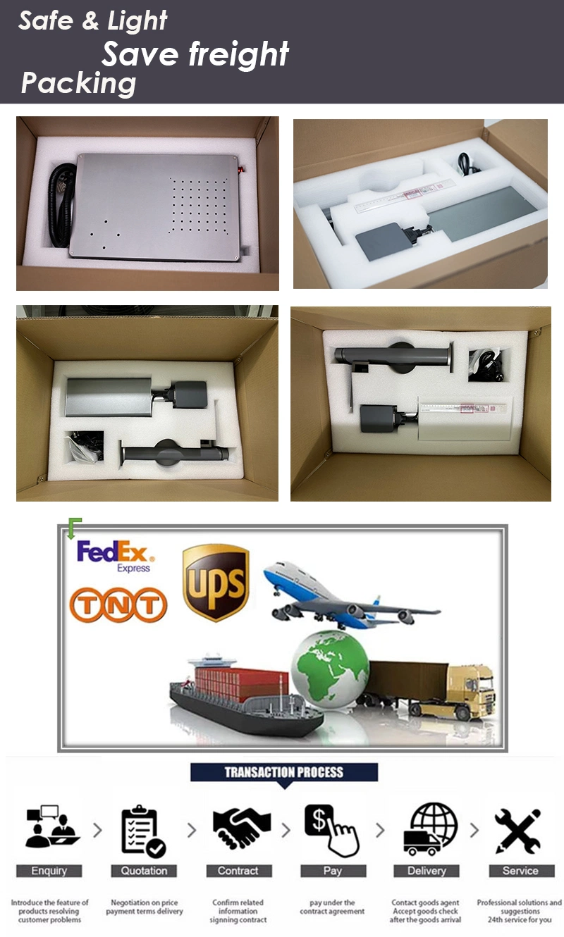 Cheap Mini UV Portable Laser Marking Machine for Metal Plastic