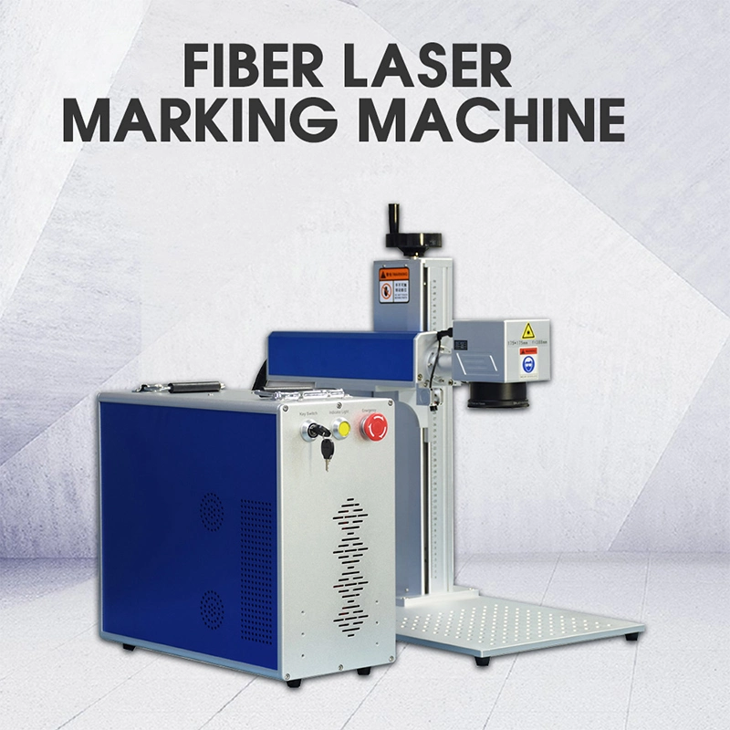 40W CO2 Laser Marking Machine 40W Desktop Laser Engraving Ma