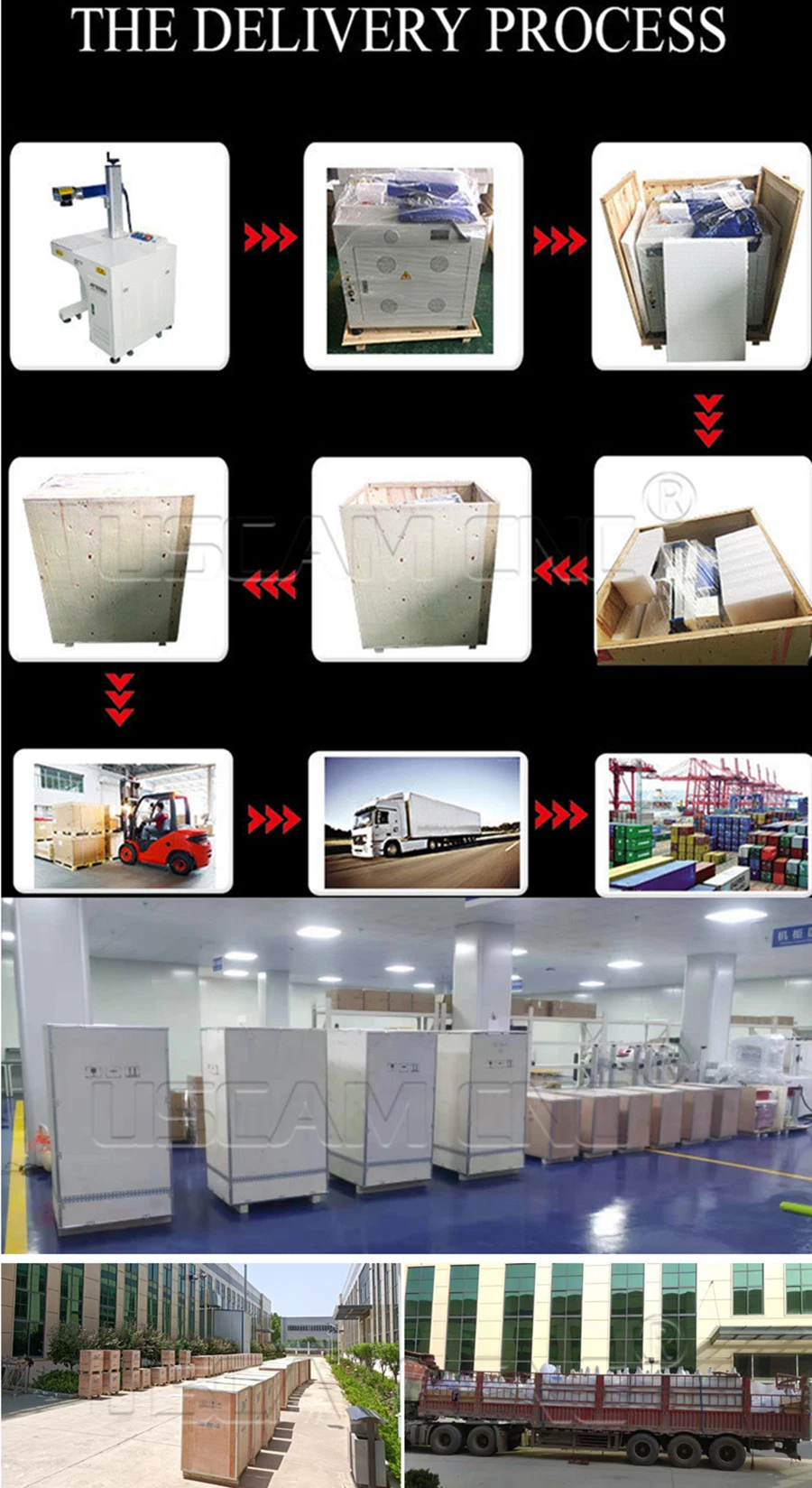 RF Tube Glass Tube 2D CO2 Laser Wave Laser Marking Machine Dimensions of The Table: 300X300X110mm 30W 40W 60W 100W for Wooden Product