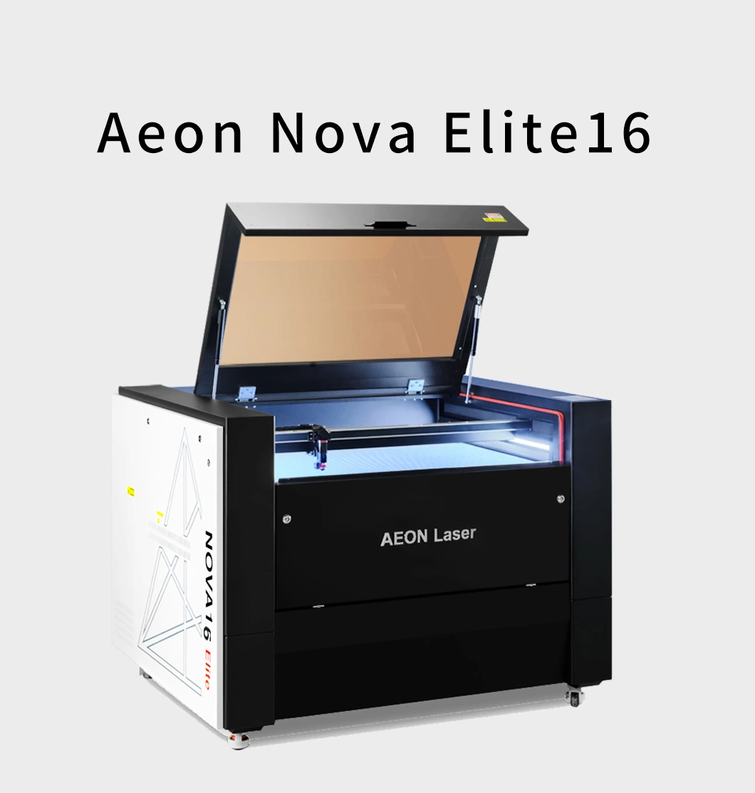 130W 1390 Wireless Auto Focus CCD CO2 Laser Engraving Machine for Wood