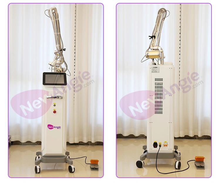 professional CO2 Fractional Laser Machine for Stretch Marks Removal Bmfr06