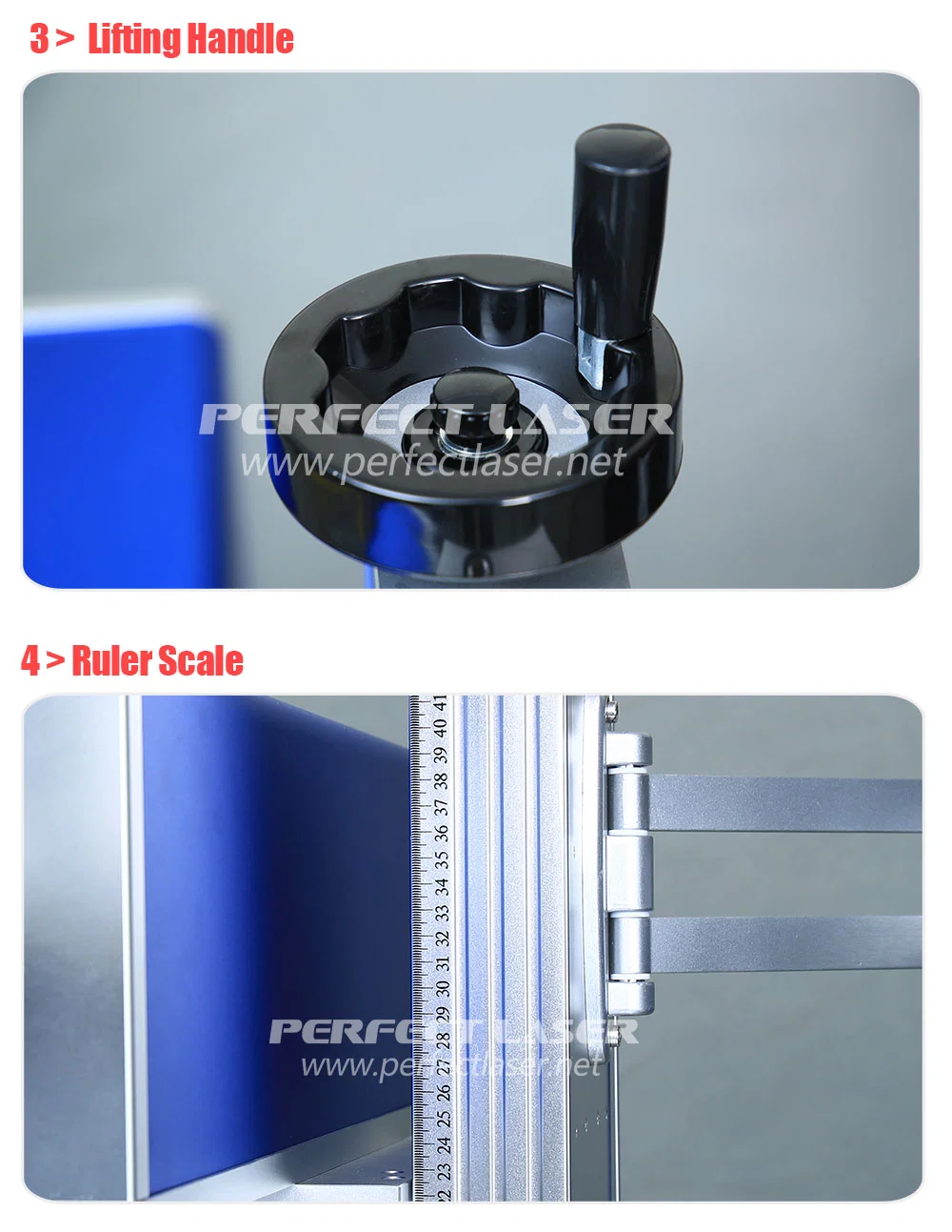 CO2 Expiry Date Laser Marking Machine for Plastic Water Bottles