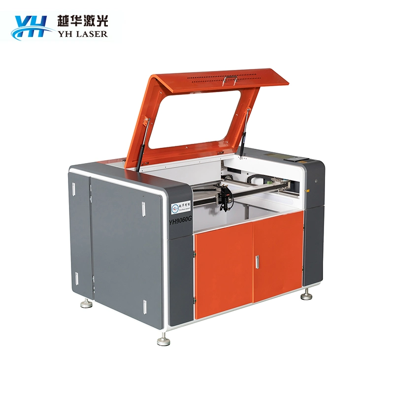 Ce Certified Laser Engraving/Cutting/Marking Machine