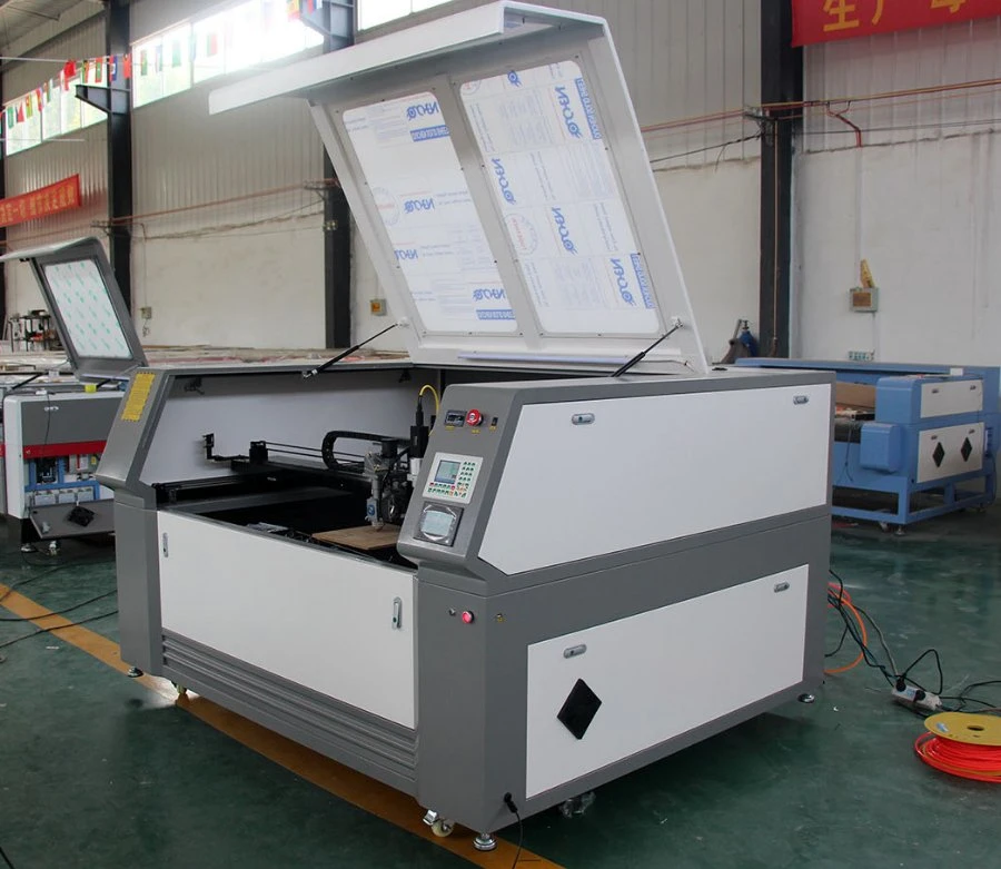 Laser Cutting Engraving Marking Machine for Wood Stainless Carbon Steel