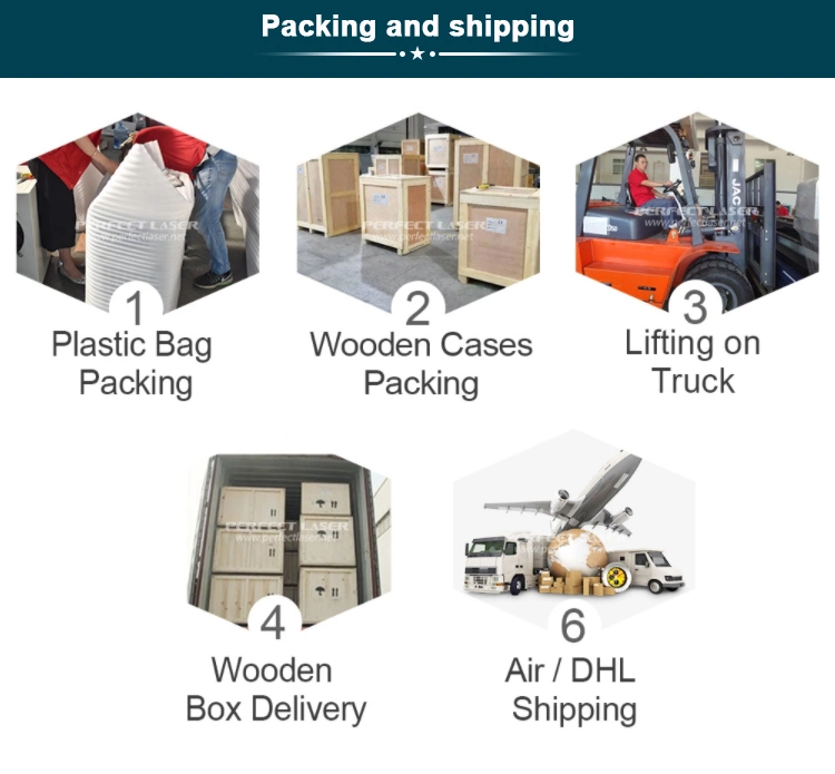 Low Price CO2 Flying Laser Marking Machine with Conveyor for Production Date Expiry Date