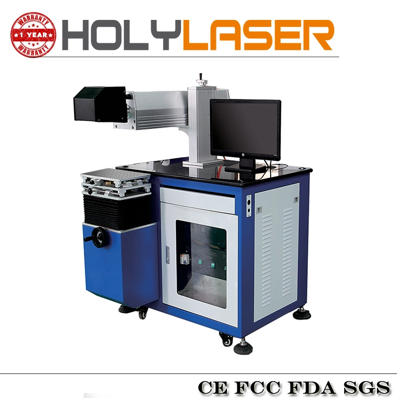 CO2 Laser Marking Machine for Plastic Cup Factory Price