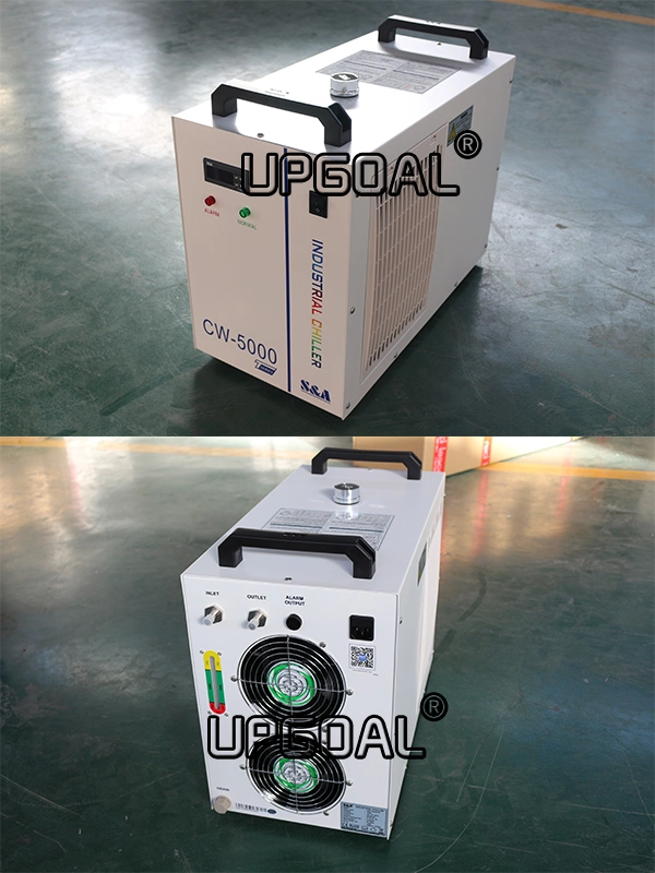 Small Metal Non-Metal CO2 Laser Engraving Marking Cutting Machine 900*600mm